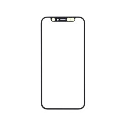 LENS WITH OCA APPLE IPHONE 12 PRO MAX BLACK LENS WITH OCA APPLE IPHONE 12 PRO MAX BLACK